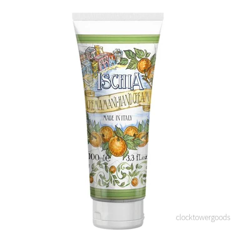 Handkräm, Ischia, 100ml
