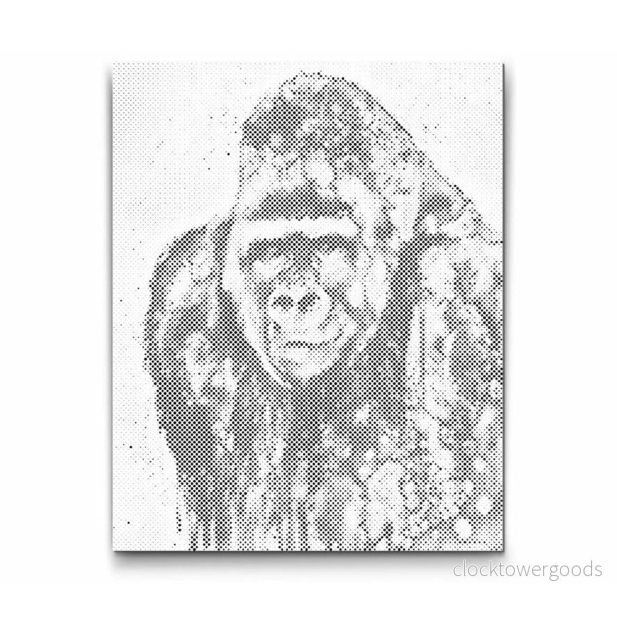 GORILLA GORILLA