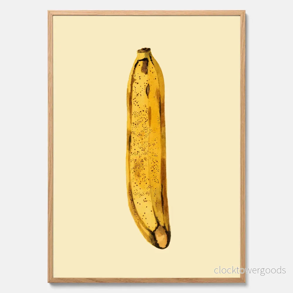 Banan poster Banan poster