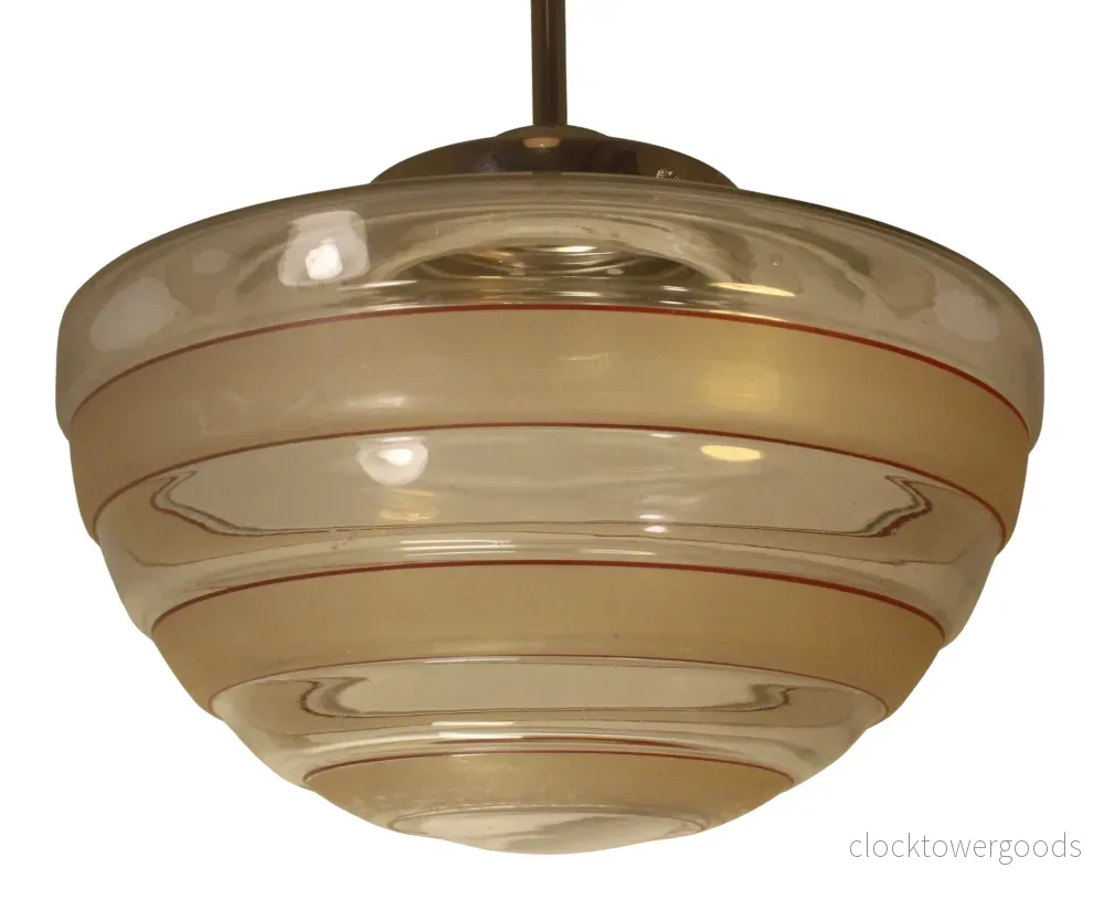 Pendellampa taklampa 1940-tal