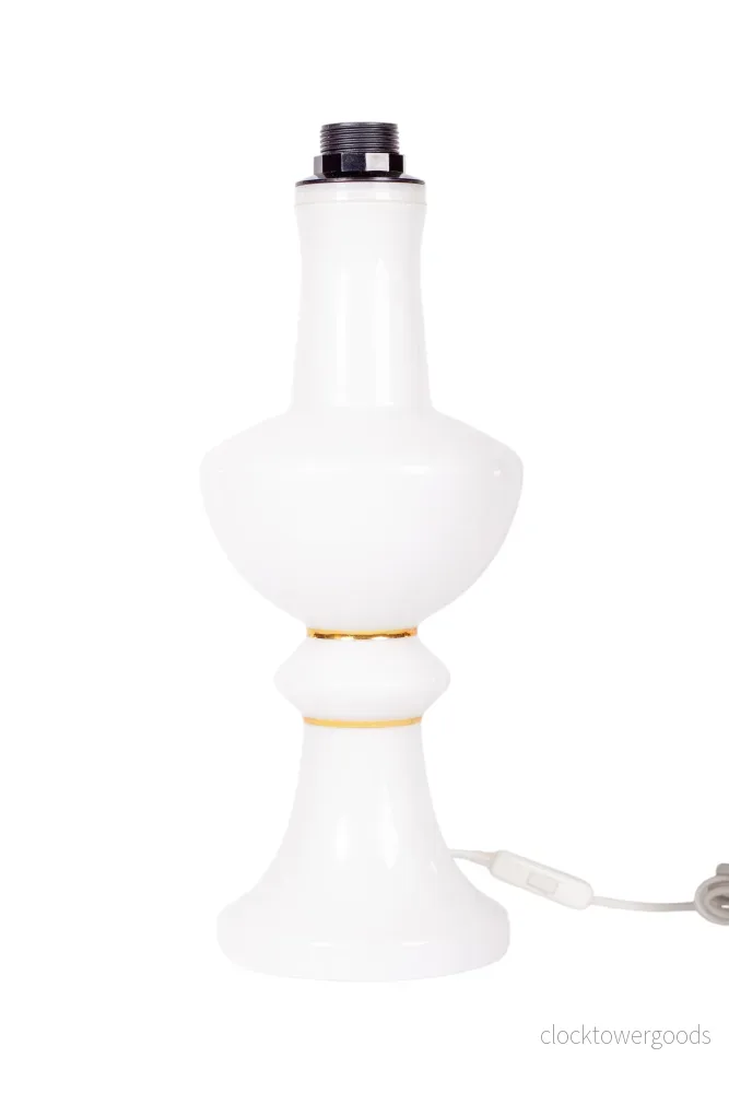 Luxus lampfot  – bordslampa