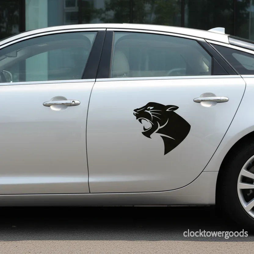Jaguar Dekal