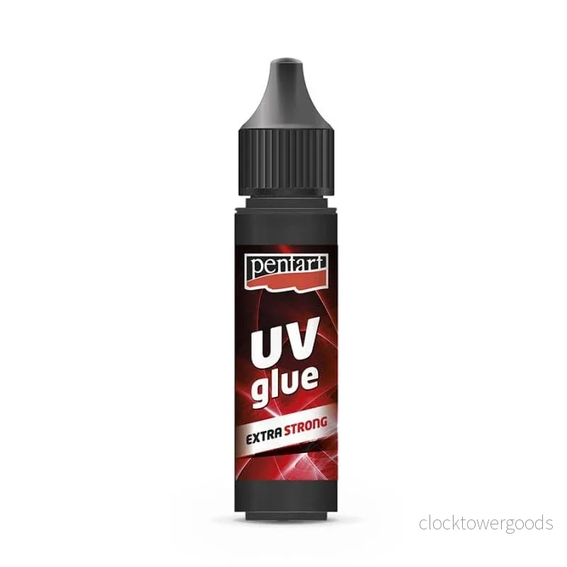 UV-härdande lim – Pentart – Extra Strong UV-härdande lim – Pentart – Extra Strong