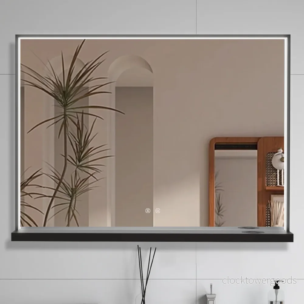 LED-spegel Donau LED-spegel Donau