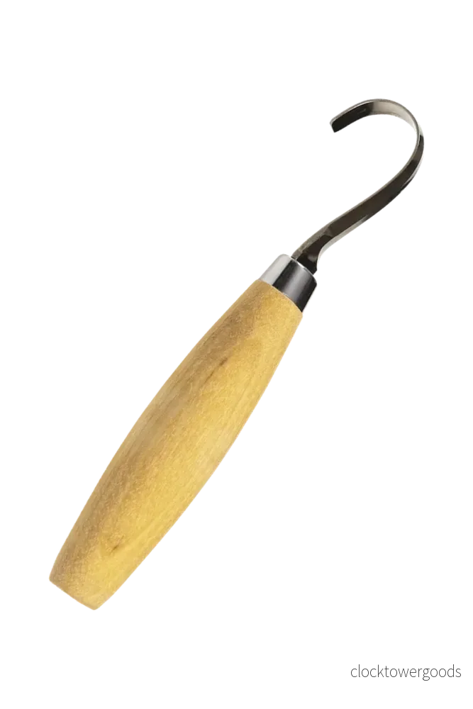 Morakniv 164 högerhänt skedkniv utan eggskydd Morakniv 164 högerhänt skedkniv utan eggskydd