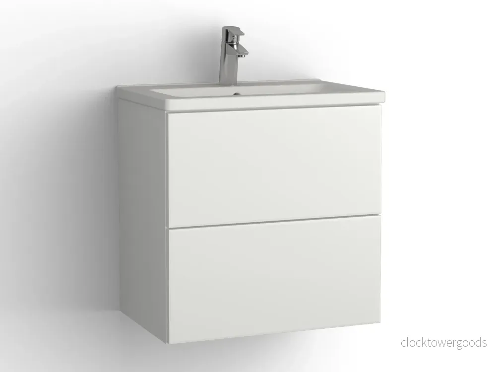 Vedum Free kommod 600 Compact med lådor