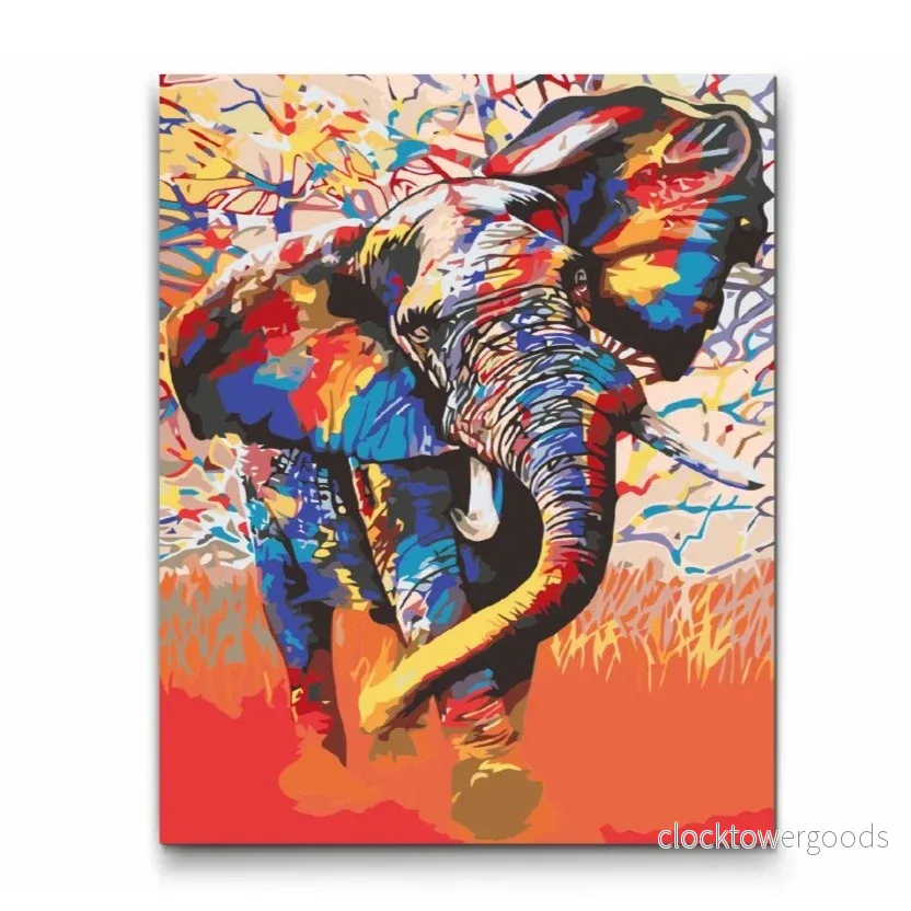 ELEPHANT POWER
