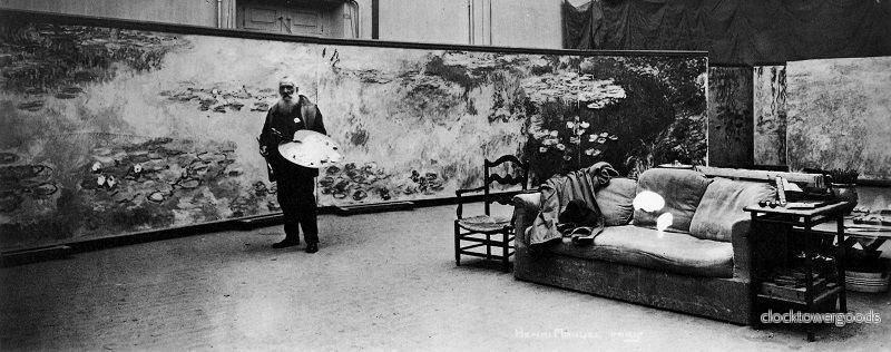 WATERLILIES 1916 - Claude Monet - Bild 3