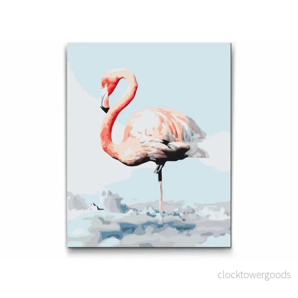 FLAMINGO PÅ HIMLEN