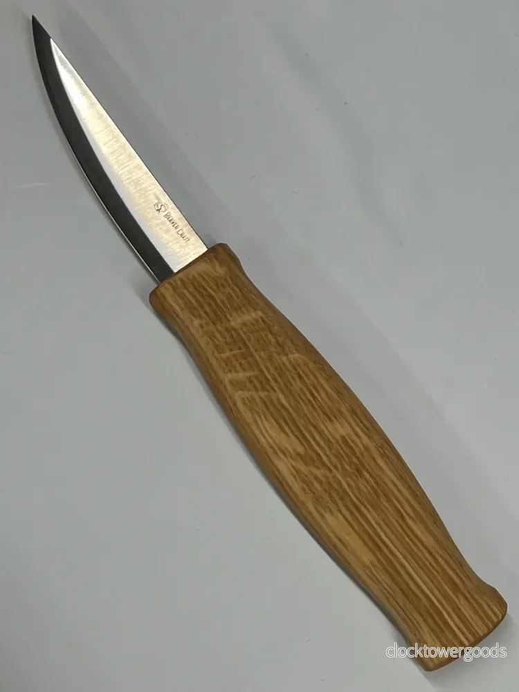 Träsniderikniv C4 80 mm - Bild 2