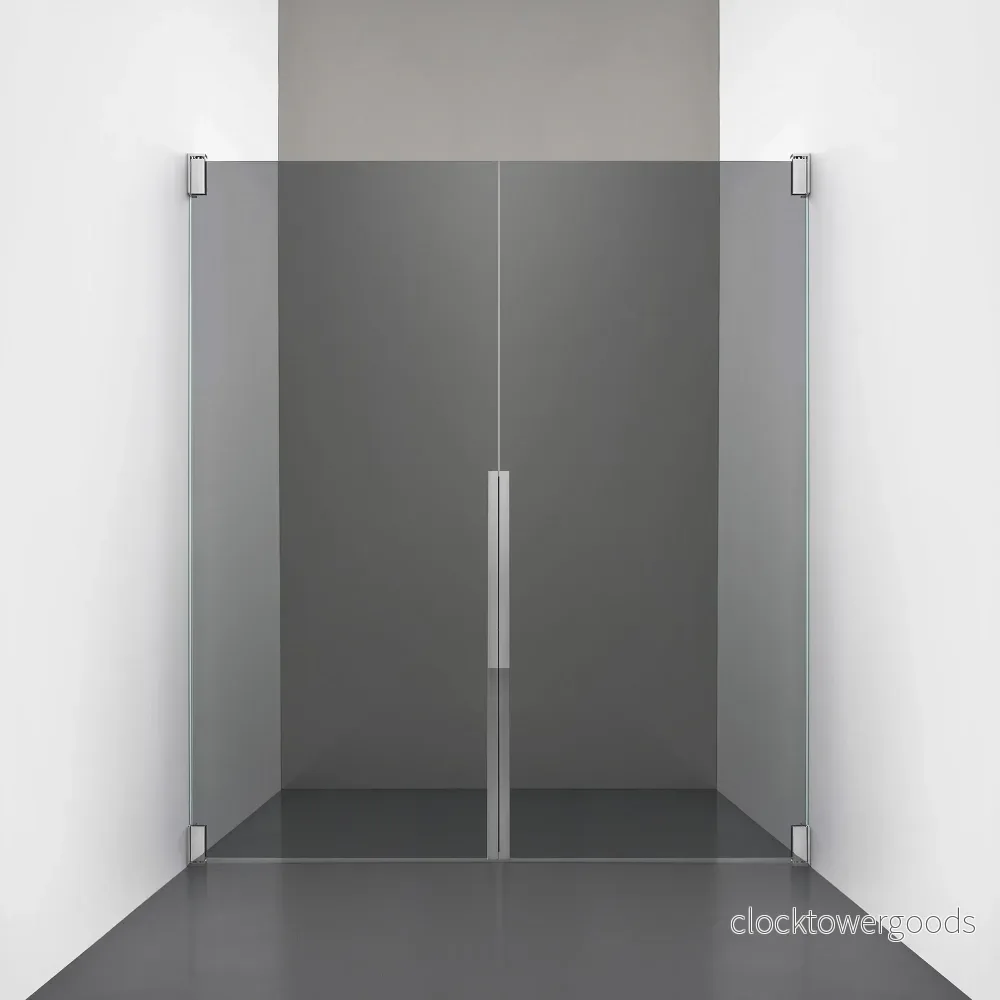 ROOH R2 Duschnisch Dörr + Dörr – Röktonat glas