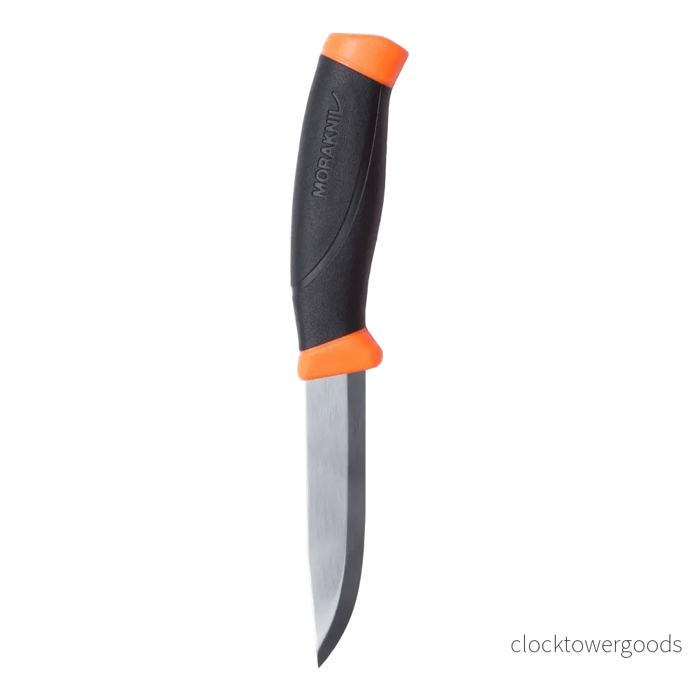 Morakniv Companion (S) Orange – rostfri - Bild 2