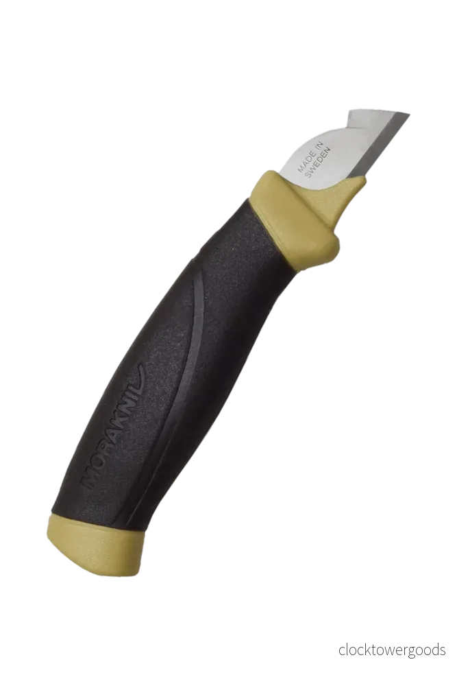 Morakniv elektrikerkniv (S) – rostfri Morakniv elektrikerkniv (S) – rostfri