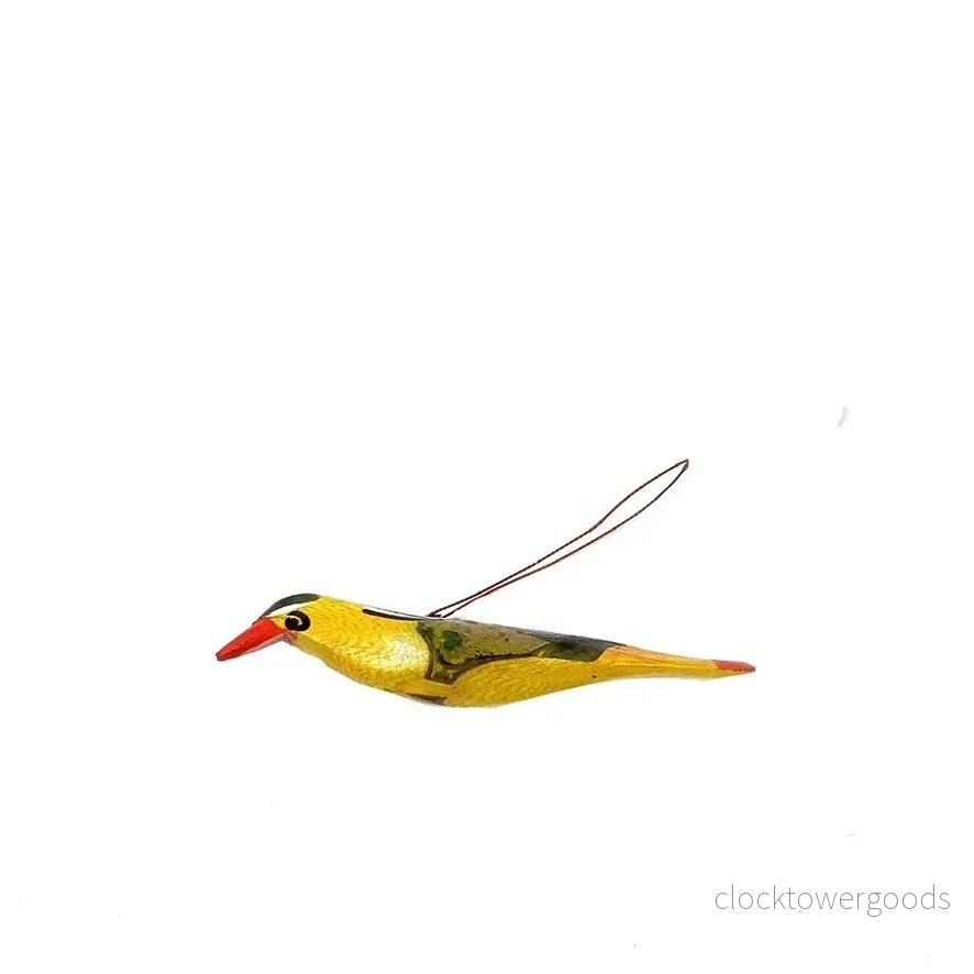 Fågel, Gul