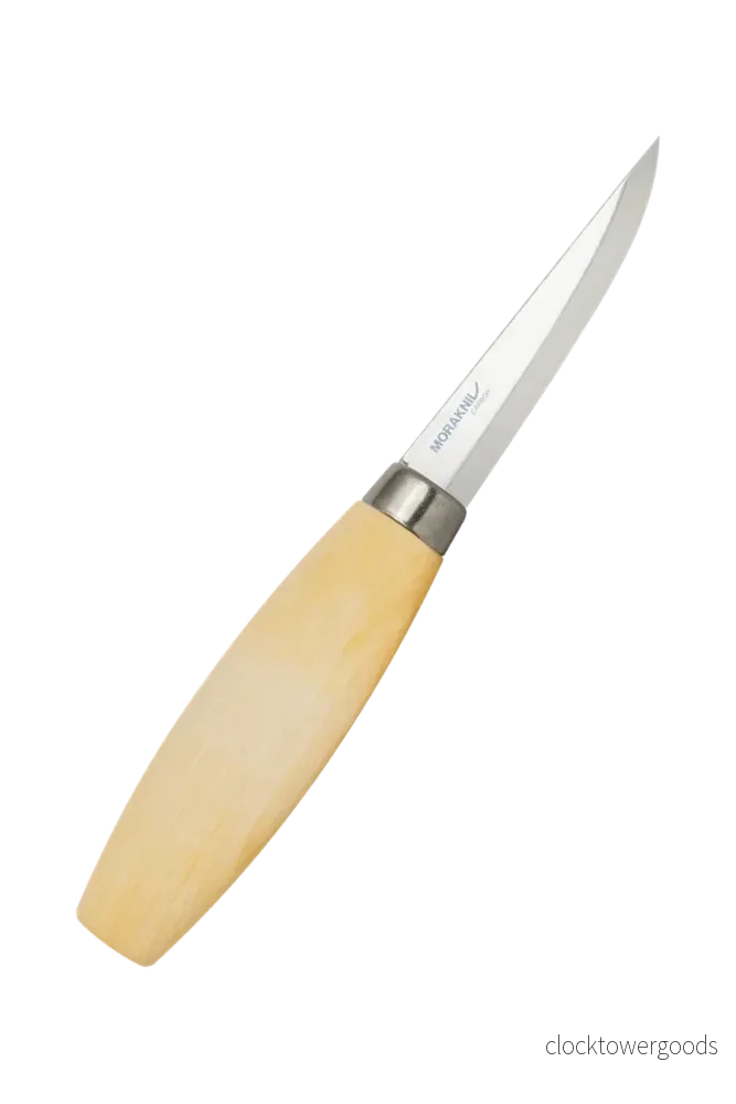 Morakniv 106 C täljkniv med plastslida