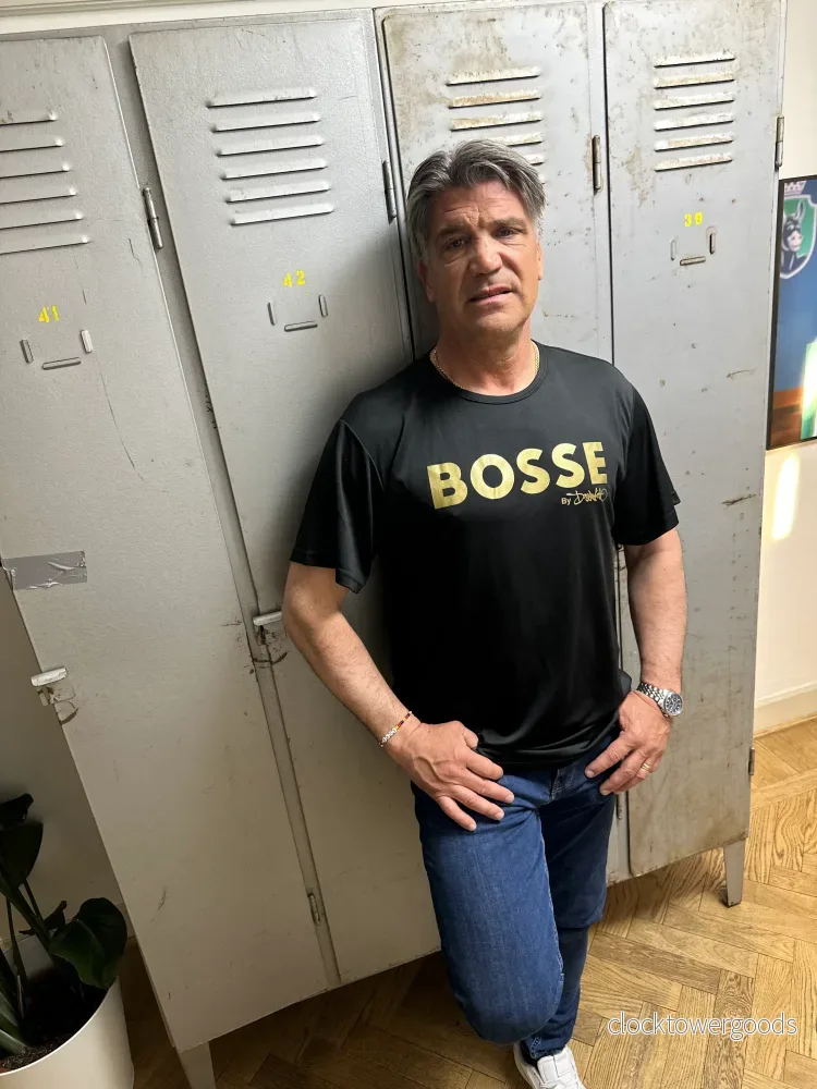 Super Bosse by Dogge Super Bosse by Dogge