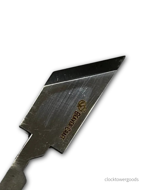 Träsnideriknivblad BC9 33 mm
