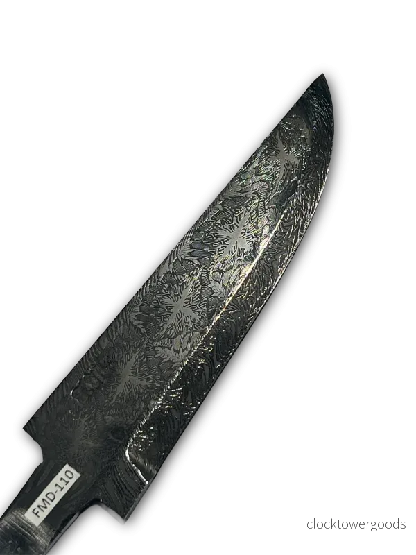 Frode Misund damaskblad FMD-110