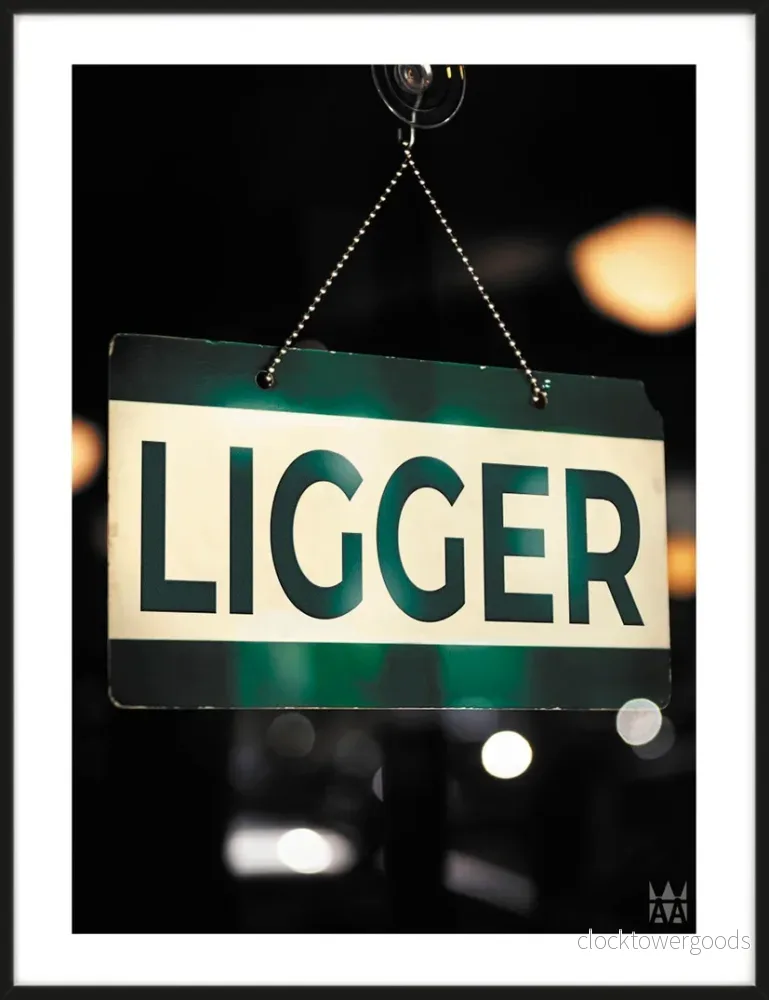 Ligger Poster Ligger Poster