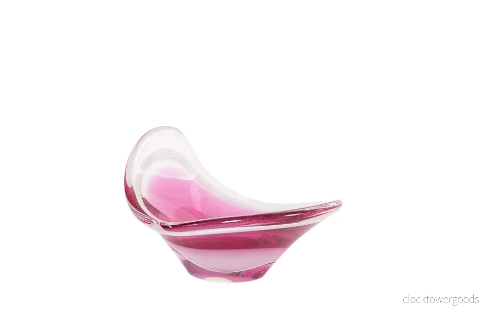 Flygsfors glasskål