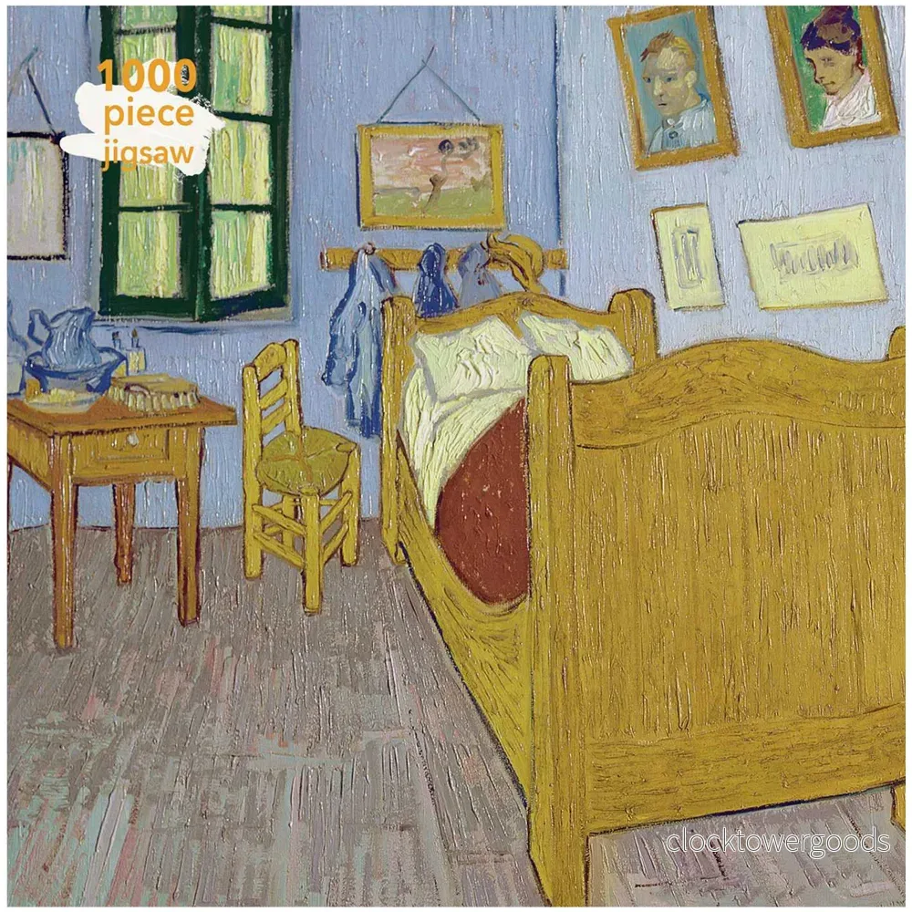 Bedroom at Arles