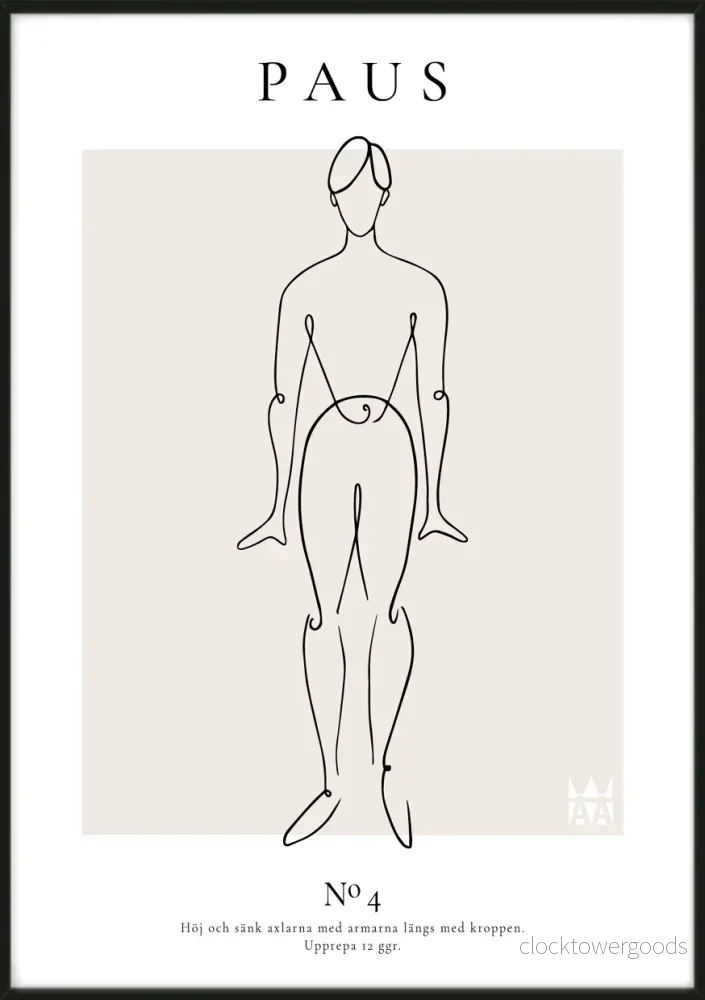 Paus Poster Paus Poster