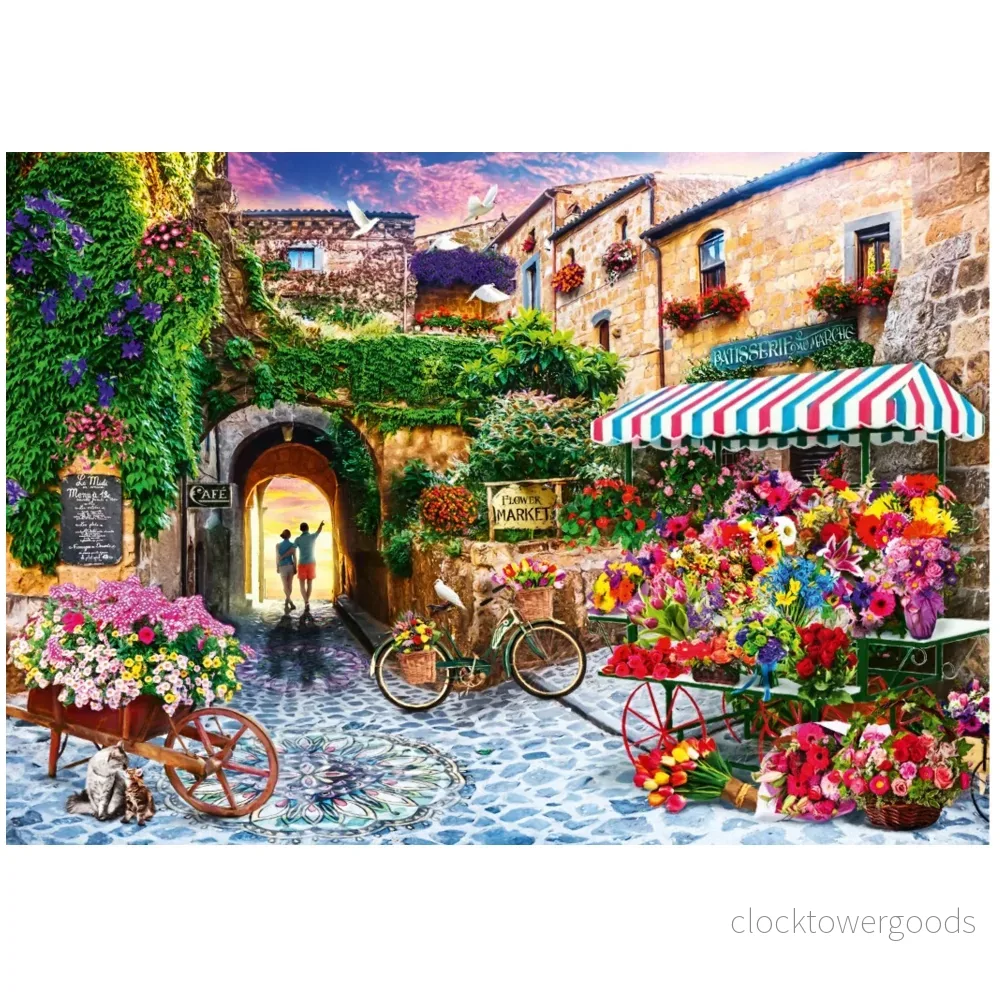 Blomstermarknaden Blomstermarknaden