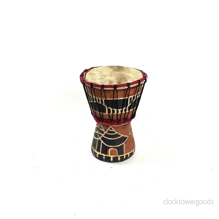 Djembetrumma