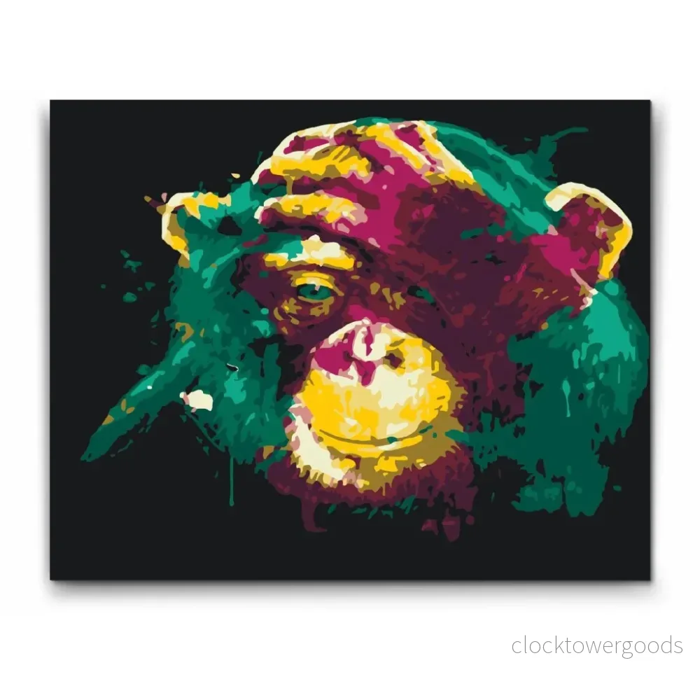 DARWIN MONKEY