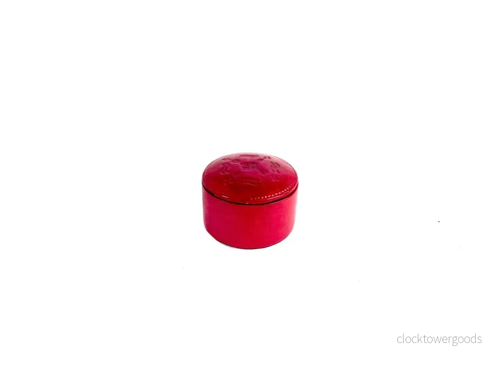 TUAREG Rosa Läderask - Bild 2