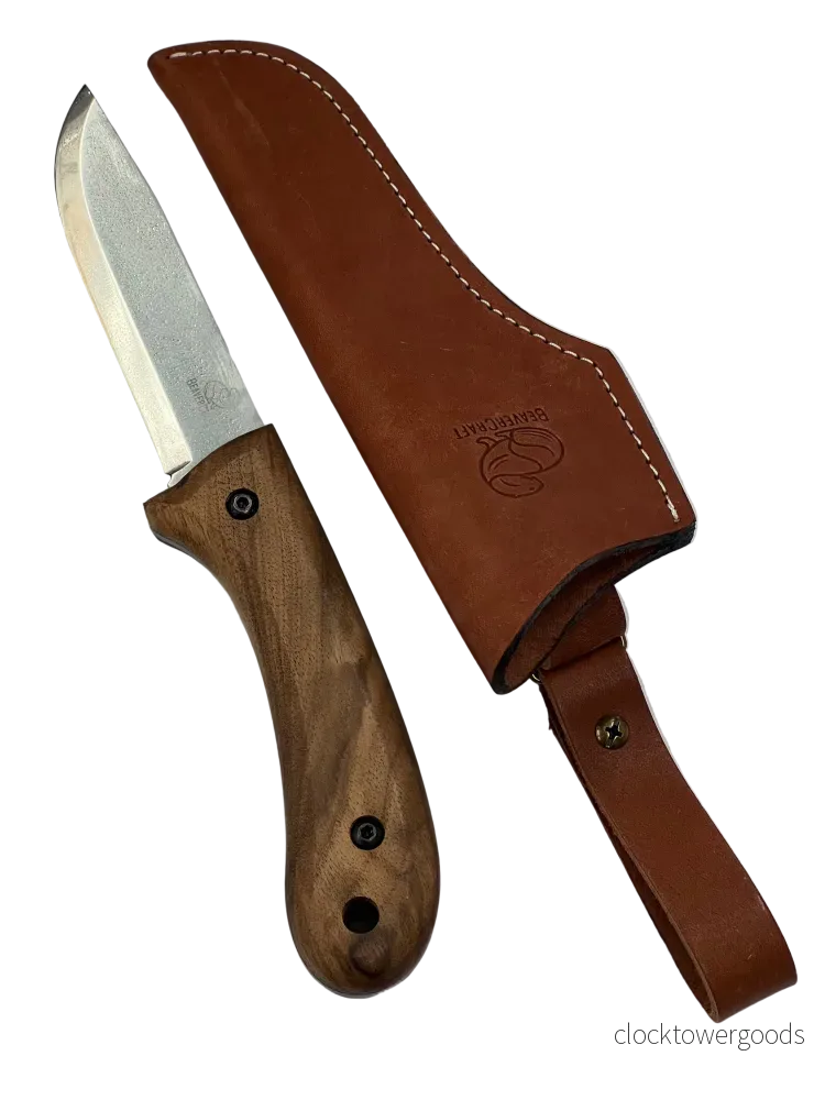 BSH2 Glacier Bushcraft-kniv med slida - Bild 2