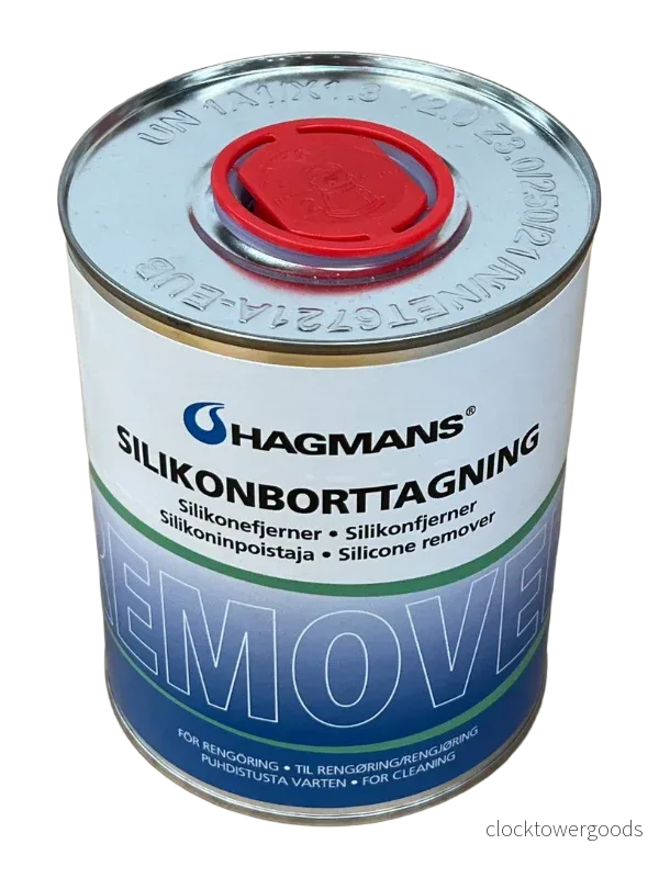 Avfettnings- och silikonborttagare 4CR