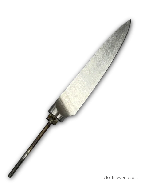 Fruktkniv T - Rostfri kockkniv 13 cm - Bild 2
