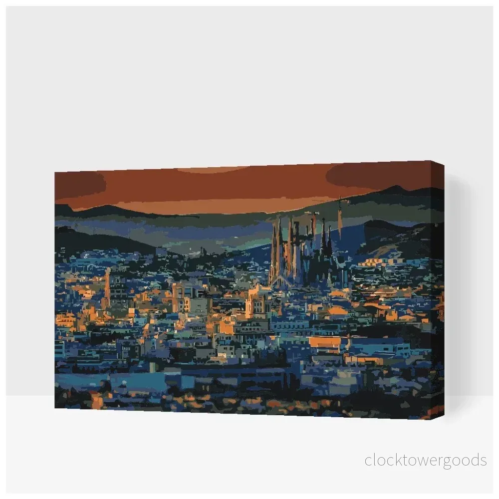 BARCELONA BARCELONA
