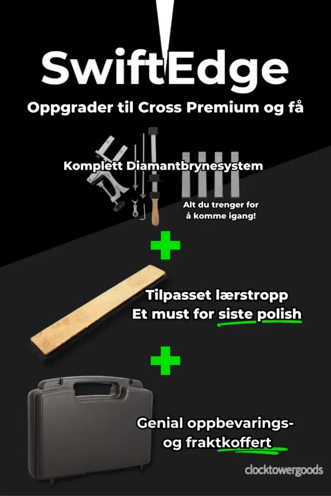 SwiftEdge Cross Premium - Bild 3