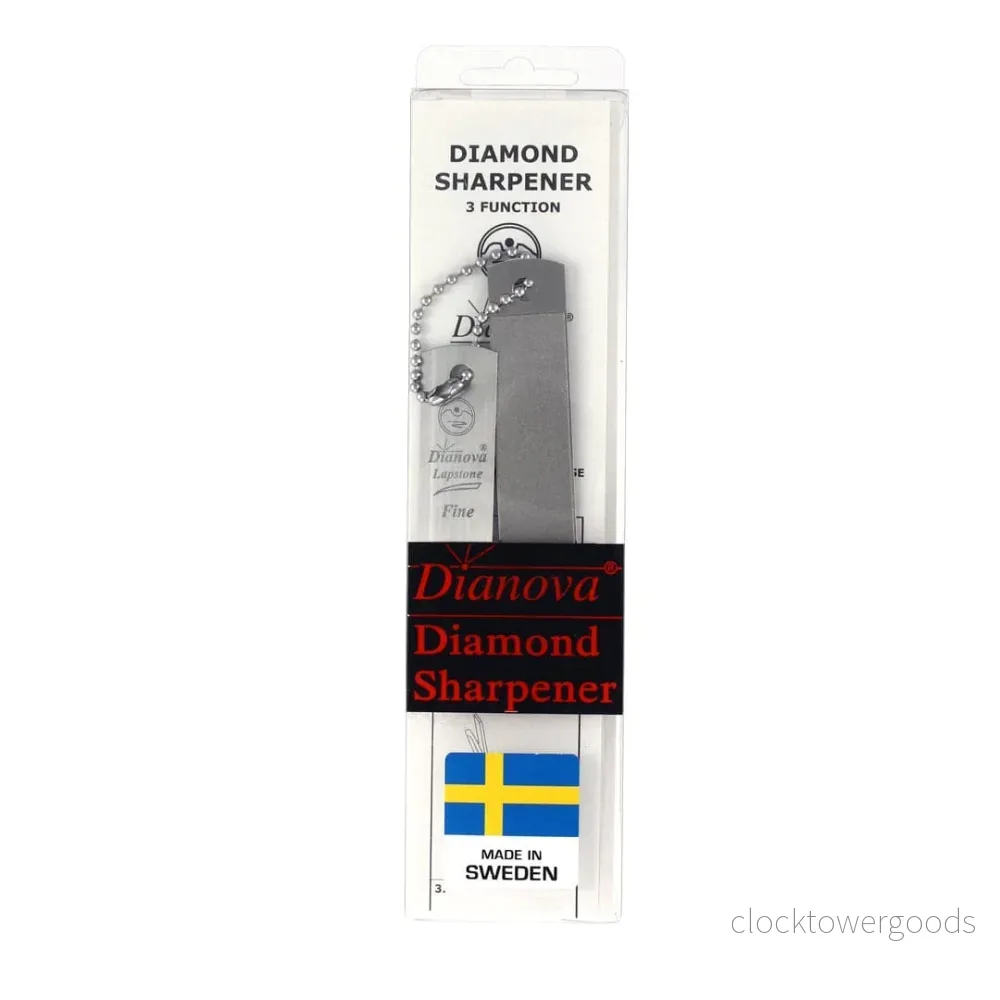 Flexibelt diamantbryne – Dianova Flex Duo - Bild 2