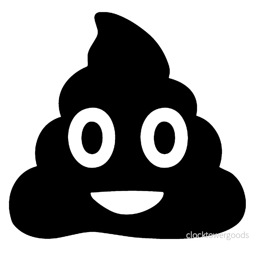 Happy Poo Happy Poo