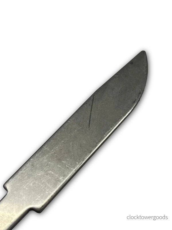Brisa Karesuando 105mm oslipat och ohärdat knivbladsämne