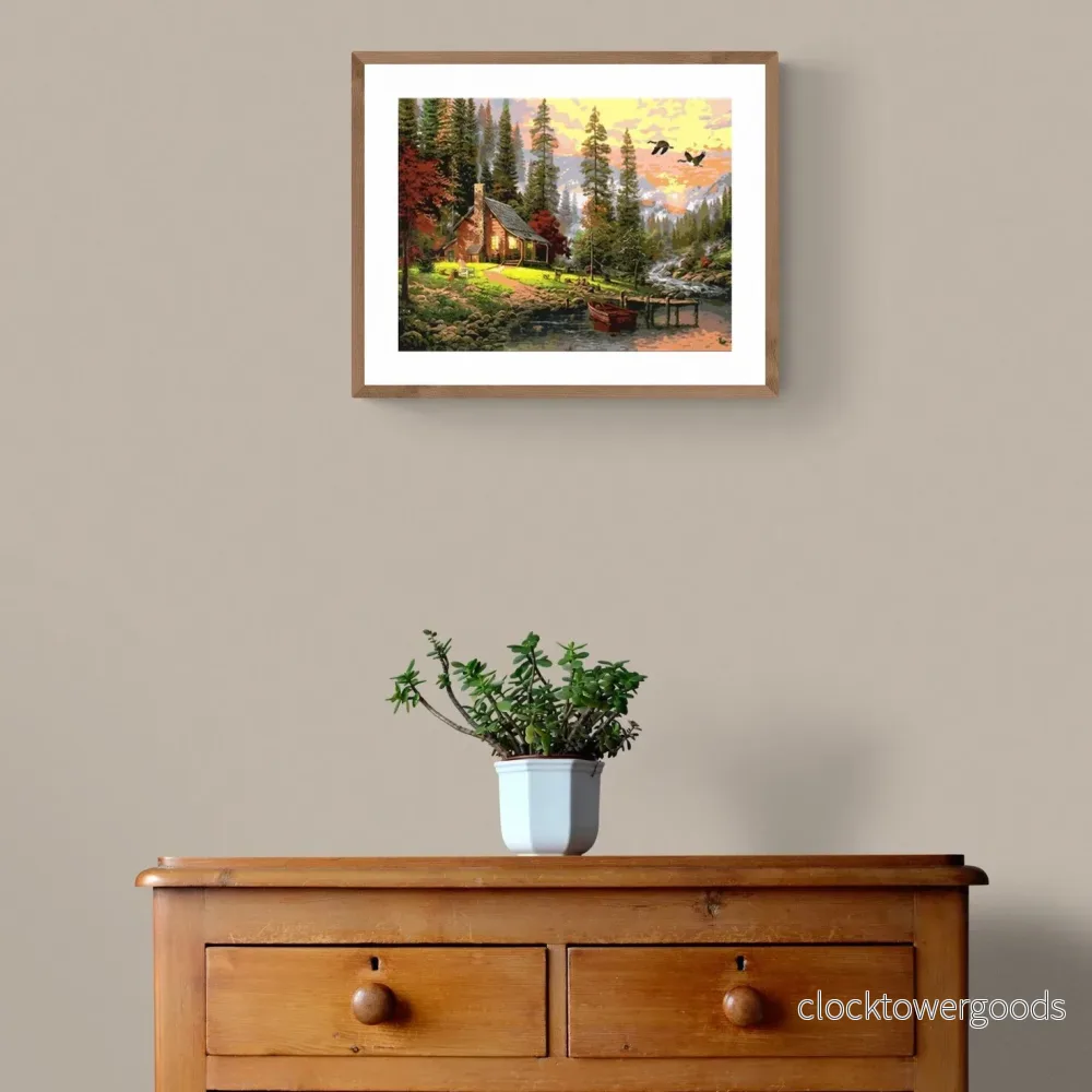 STUGA I SKOGEN - Bild 2