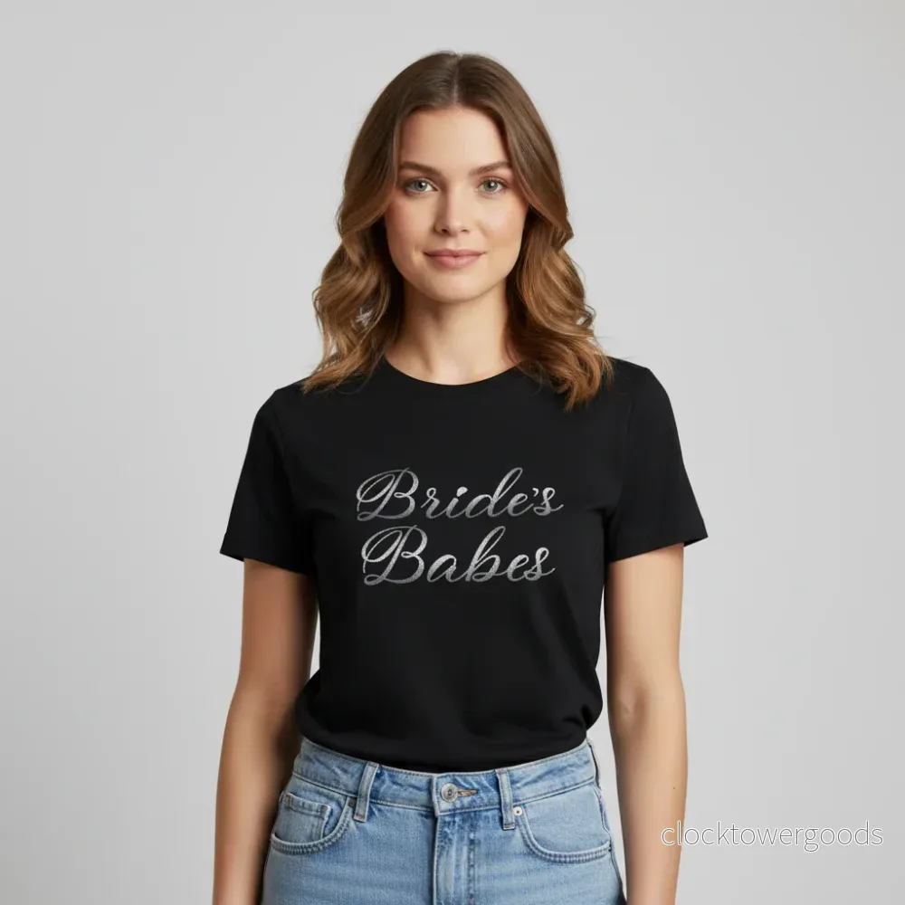 Bride's Babes T-shirt