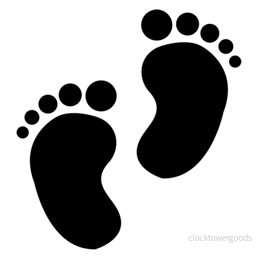 Baby Feet Baby Feet
