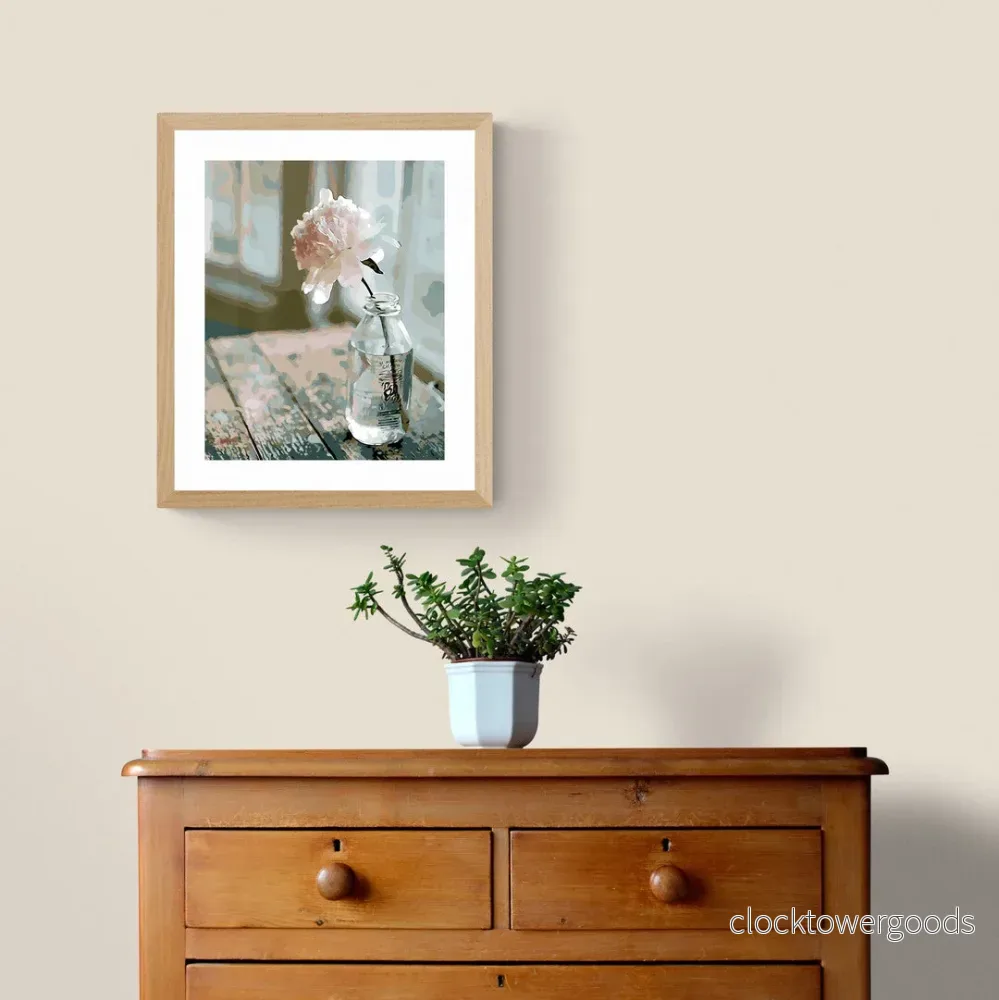 BLOMMA I FLASKA - Bild 3