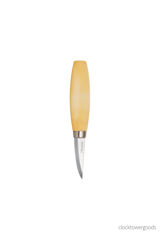 Morakniv 120 C täljkniv med plastslida - Bild 2