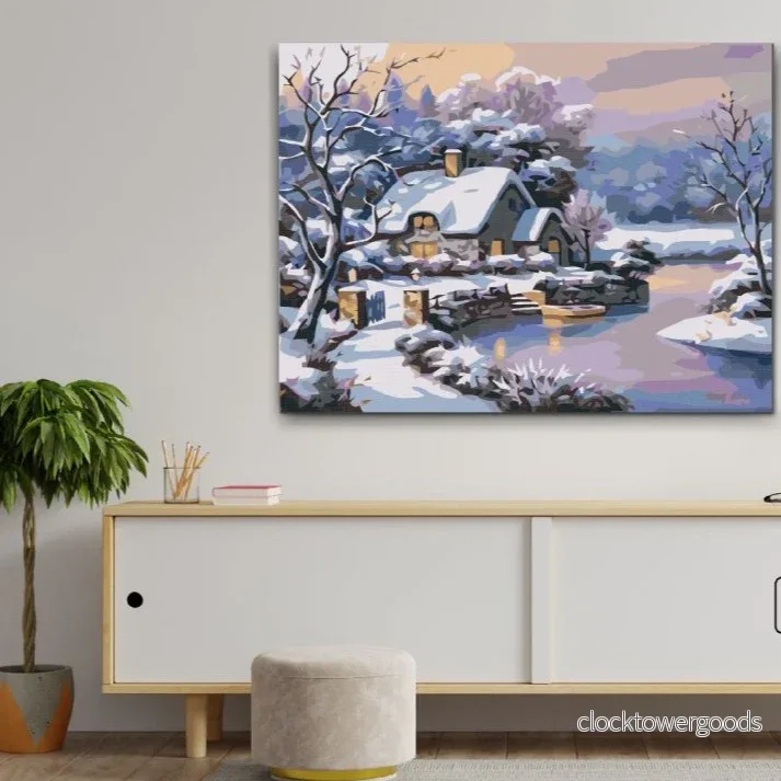 SNOWY COTTAGE - Bild 2