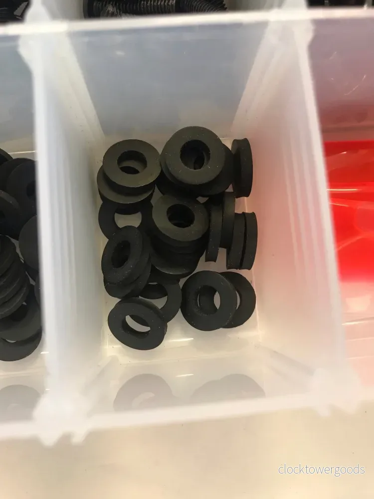 Fästdelar för Kydex, påfyllningspåsar - Bild 3