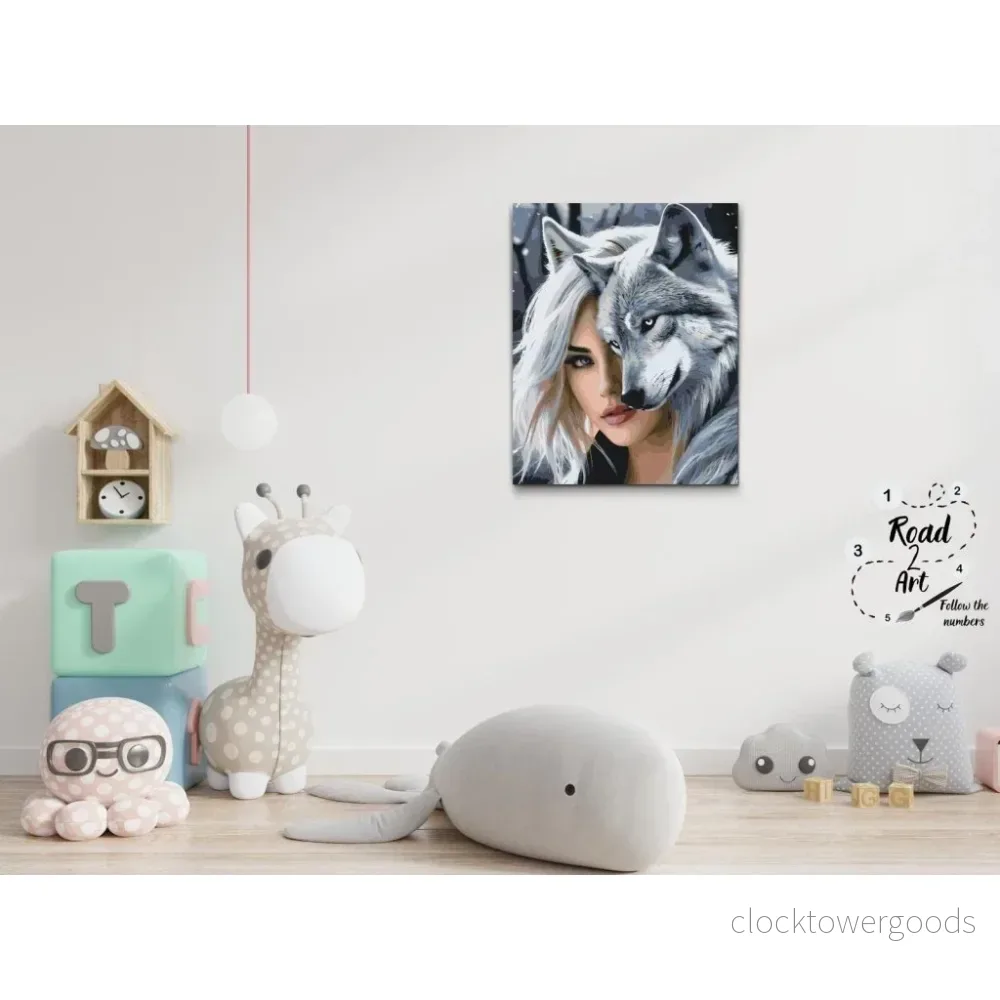 I VARGENS SKUGGA - Bild 3