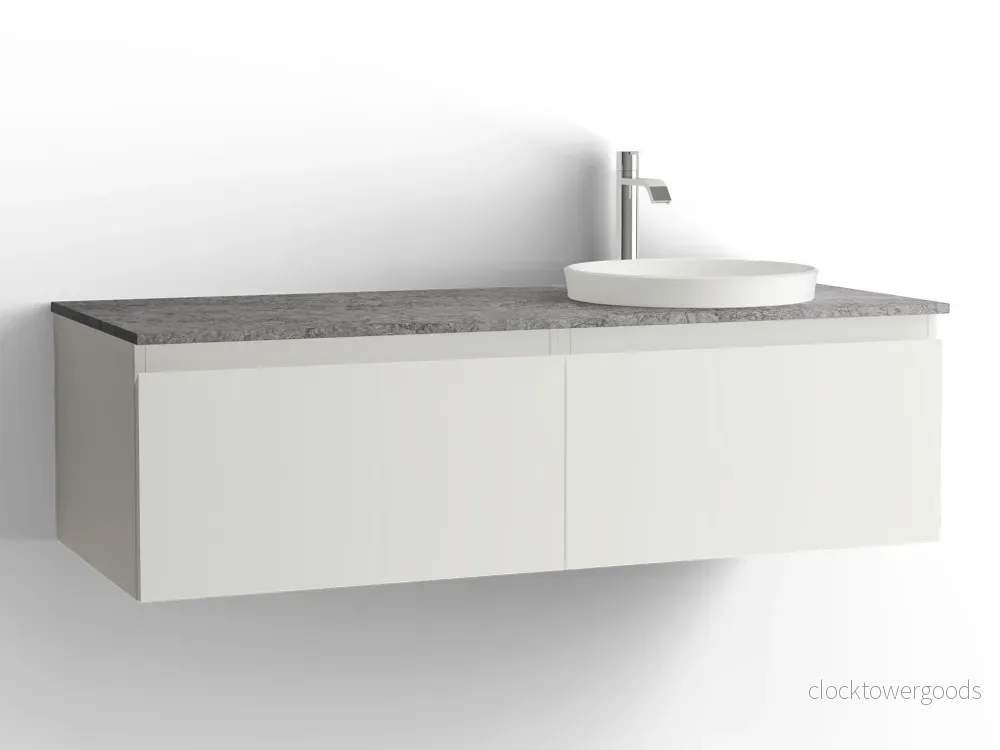 Vedum Flow kommod 1200 med 2 lådor