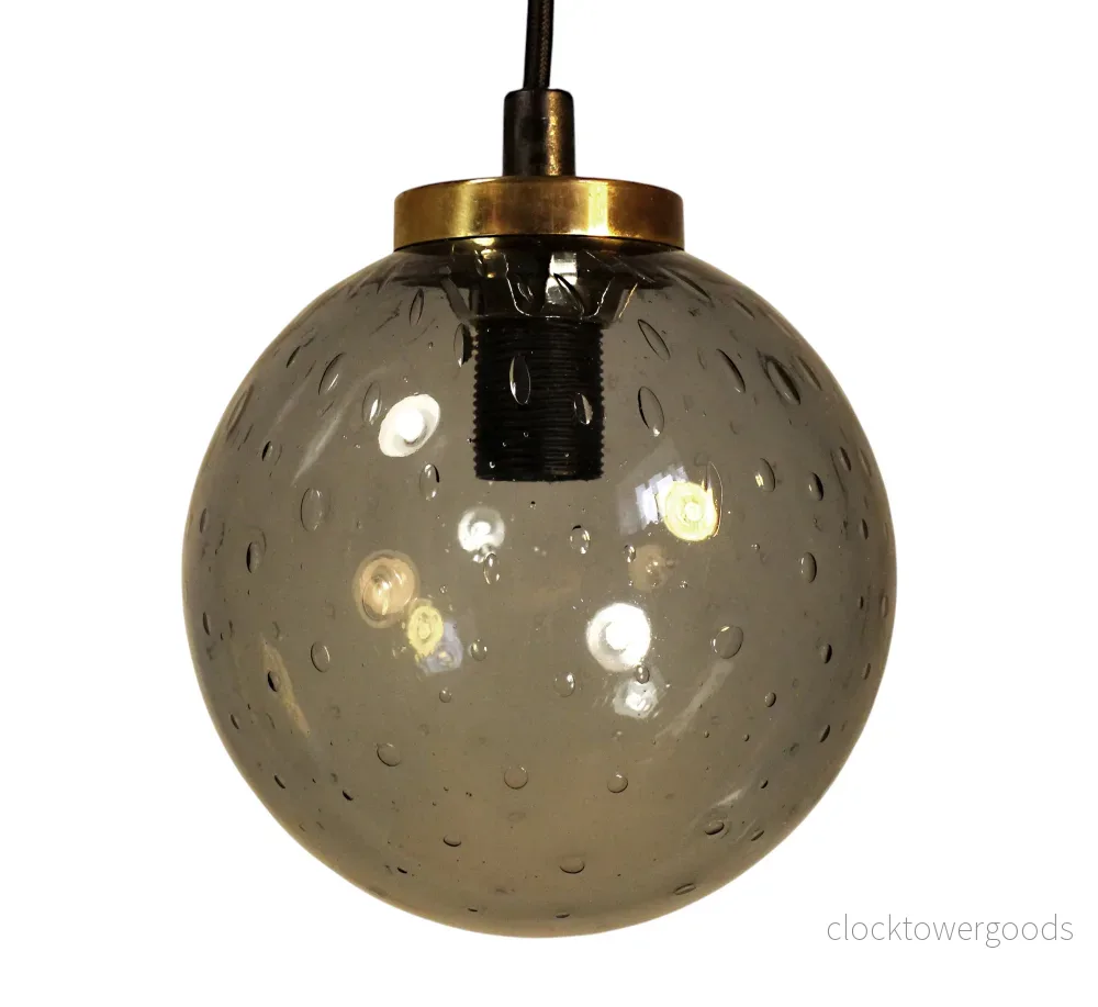 Fönsterlampa vintage