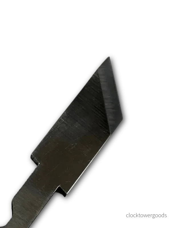 Träsnideriknivblad BC12 36 mm