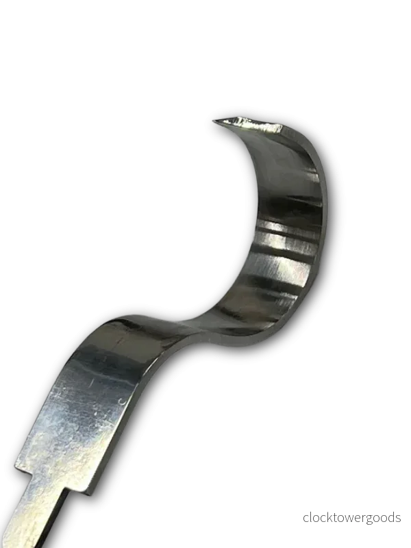 Skedkniv 30mm – Knivblad BeaverCraft BSK2